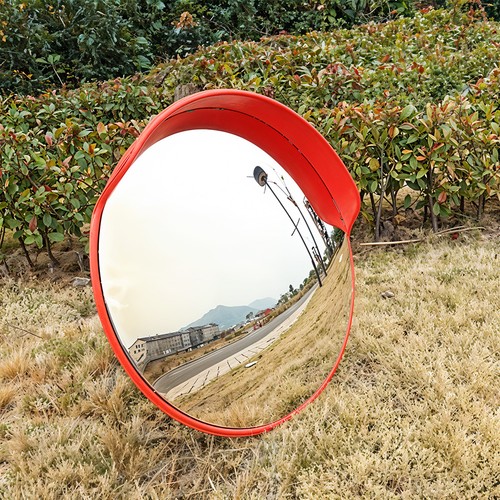Wide angle convex mirror - convex,