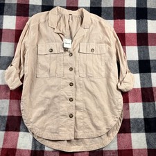 Free People Linen Blend