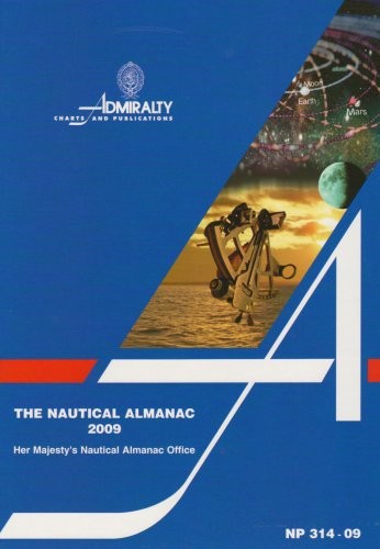 Nautical almanac 2009 - almanac,