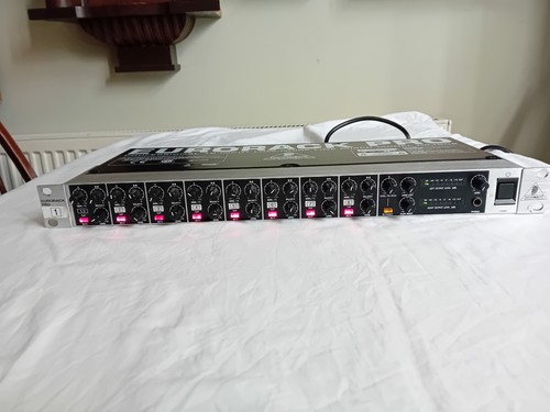 Behringer eurorack pro - pro, rx1602