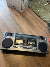 Hitachi Ghetto Blaster
