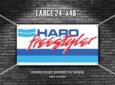 Haro Freestyler BMX old school