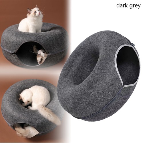Extra large cat cave kitten - extra,