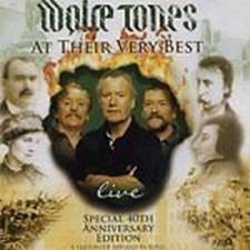 WolfeTones - At Their Very Best Live CD (2004) Audio