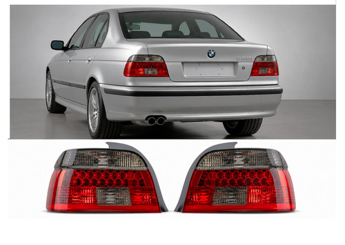Rear mottled taillight set for - rear,