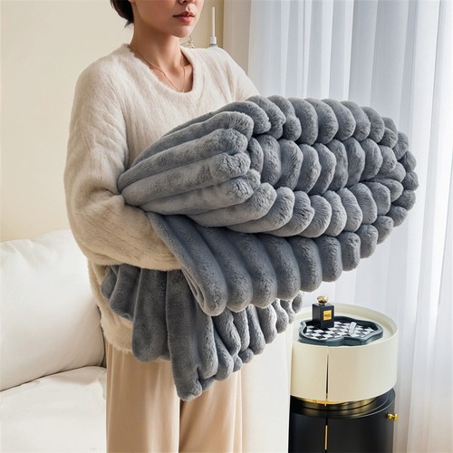 Large luxury blanket super - large,