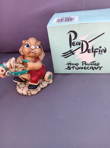 Pendelfin dobbin figure - pendelfin,