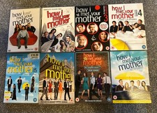 How met your mother - i,