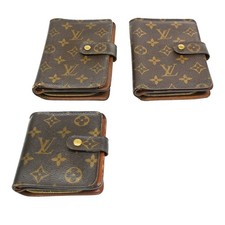LOUIS VUITTON LV 3 Set Bifold