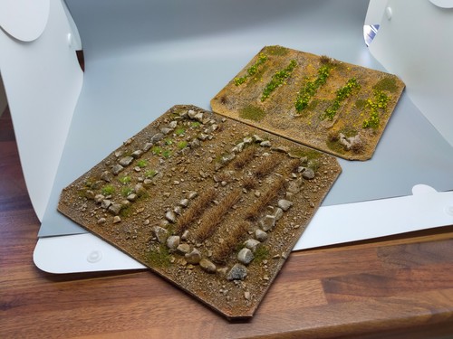 28mm desert fields terrain - fields,