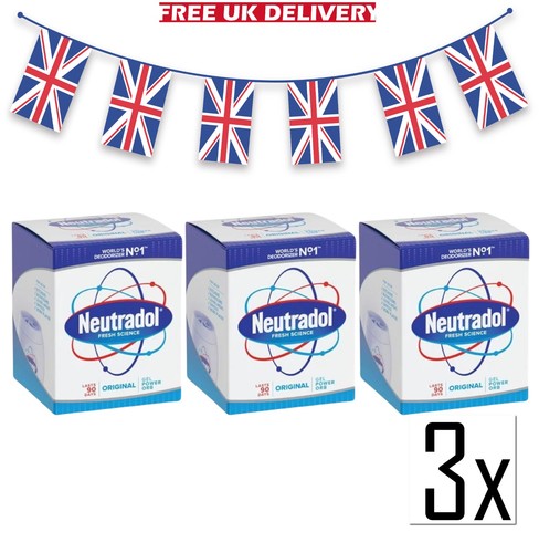 Neutradol original gel - neutradol, air