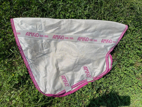 Used amigo fly - bug, neck