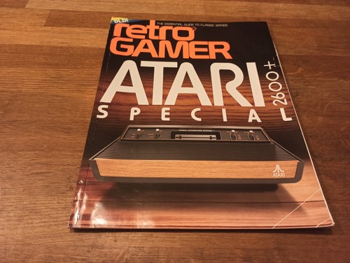 Retro gamer magazine 253 - magazine,