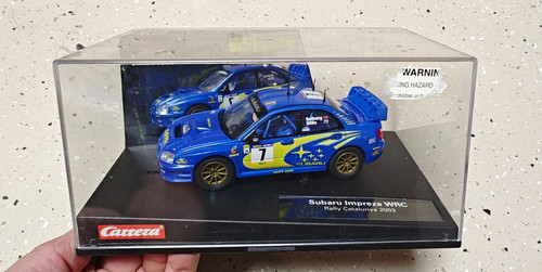 Carrera evolution subaru - carrera,