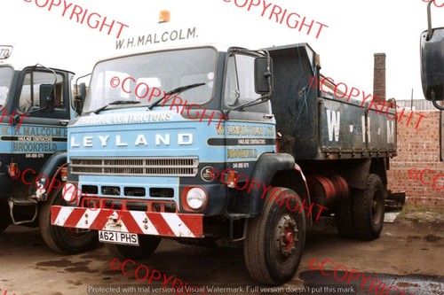 Truck photo malcolm - malcolm,