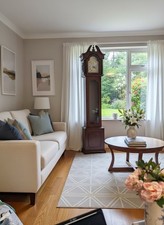 FLOOR CLOCK, Tempus Fugit