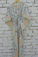 52 Inches Long Kaftan