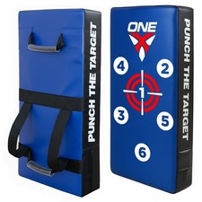 Kick shield pad large straight - shield,