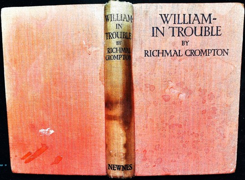 Richmal crompton william - crompton:,