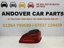 Peugeot 106 rear light, tail