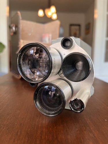 Vintage argus video camera - video,