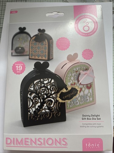 Tonic studios dainty delight - studios,