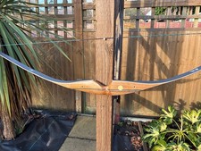 Bear Super Grizzly Recurve Bow