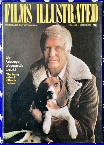 Films illustrated march 1979 - march,