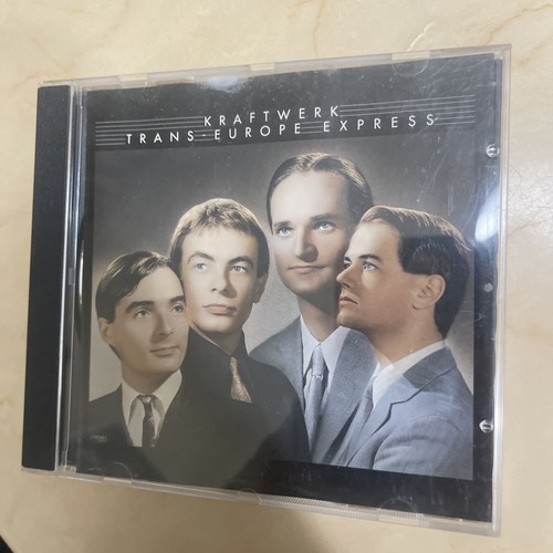 Kraftwerk trans europe - kraftwerk,