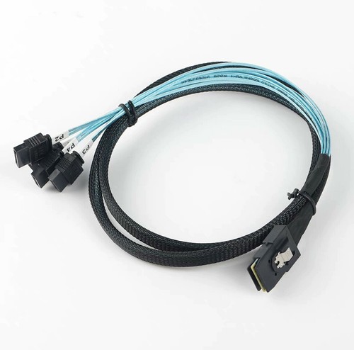 Mini sas sff 8087 36pin - 36pin, to