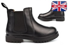 Girls School Boots Boys School