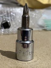 Halfords  3/8” Drive PH1