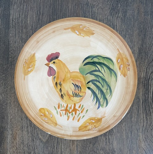 Morning rooster trivet - morning,