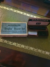 Wardonia Rugby Razor Set