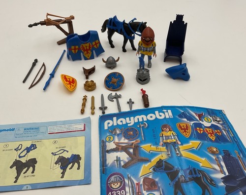 Playmobil set 4339 knights - set,