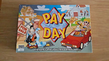 PAYDAY BOARD GAME BY PARKER HASBRO 2002. COMPLETE VGC. 2 - 6 PLAYERS 8 YRS +