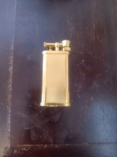 Dunhill lighter unique lift - lighter,