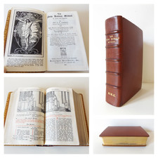 1946 The NEW ROMAN MISSAL in