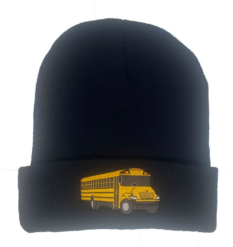 Yellow school bus - yellow,