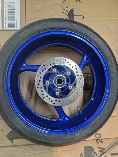 Suzuki gsxr600 750 - gsxr600/750, k9