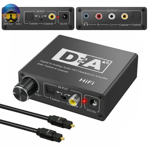 Dac converter adapter 192khz - dac,