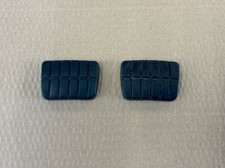 Genuine Nissan Micra K10 Clutch & Brake Pedal Rubbers Covers