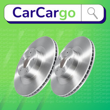 Vented Front Brake Discs