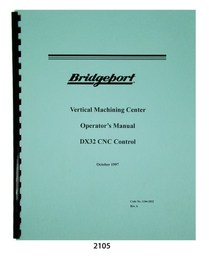 Bridgeport vertical machining - bridgeport,