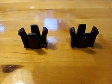 2 X REEBOK STEP CLIPS