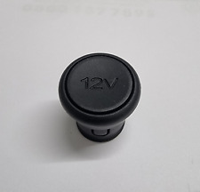 GENUINE MG 12V CIGARETTE LIGHTER SOCKET BLANK BUNG STOPPER PLUG COVER 2012 -2023