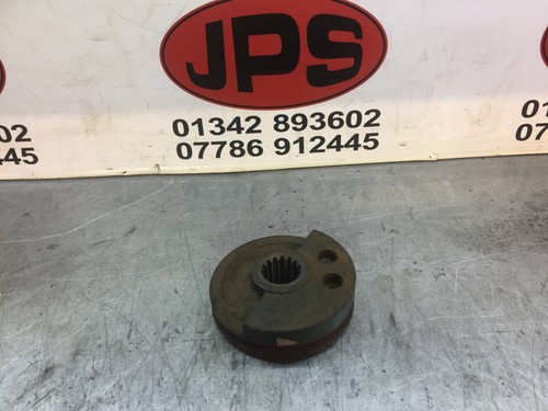 Single crank shaft pulley x - crank,