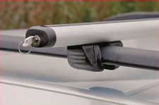 Complete Roof Rack Rail Bars