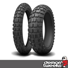 1 x 140/90 B16 (77Q) (M+S) TL Kenda K784 Big Block Rear Motorcycle Tyre