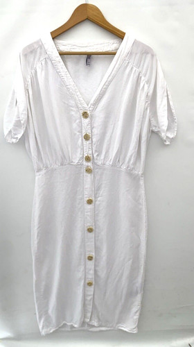 Zara trf white neck - zara,